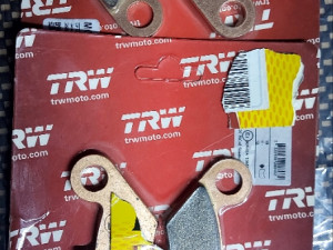 Disk plocice TRW Atv Utv Quad CF MOTO POLARIS