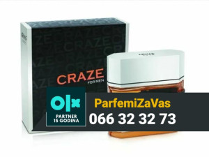 Armaf Sterling Craze 100ml  M 100 ml