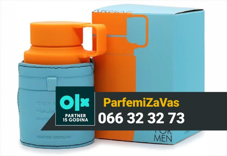Armaf Sterling Odyssey Mandarin Sky 100ml EDP M 100 ml