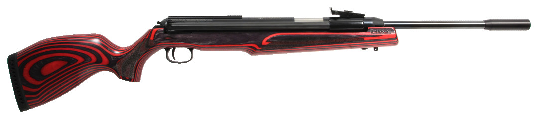 Zracna puska DIANA 54 AIRKING PRO LAMINATED 4.5 i 5.5mm