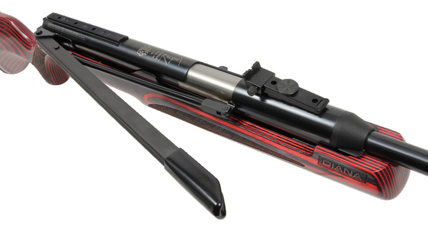 Zracna puska DIANA 54 AIRKING PRO LAMINATED 4.5 i 5.5mm