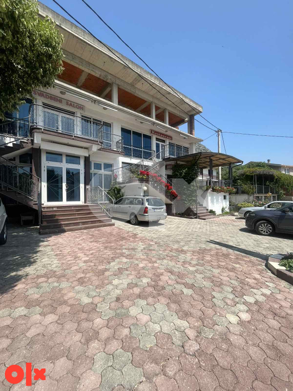 EOS / Dio Stambeno - Poslovnog Objekat / Ljubuški / 1.206 m2