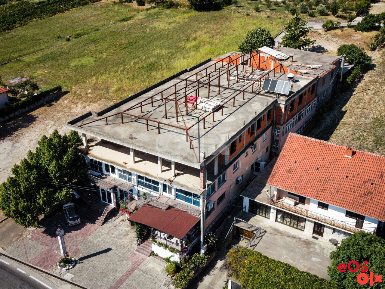 EOS / Dio Stambeno - Poslovnog Objekat / Ljubuški / 1.206 m2 3