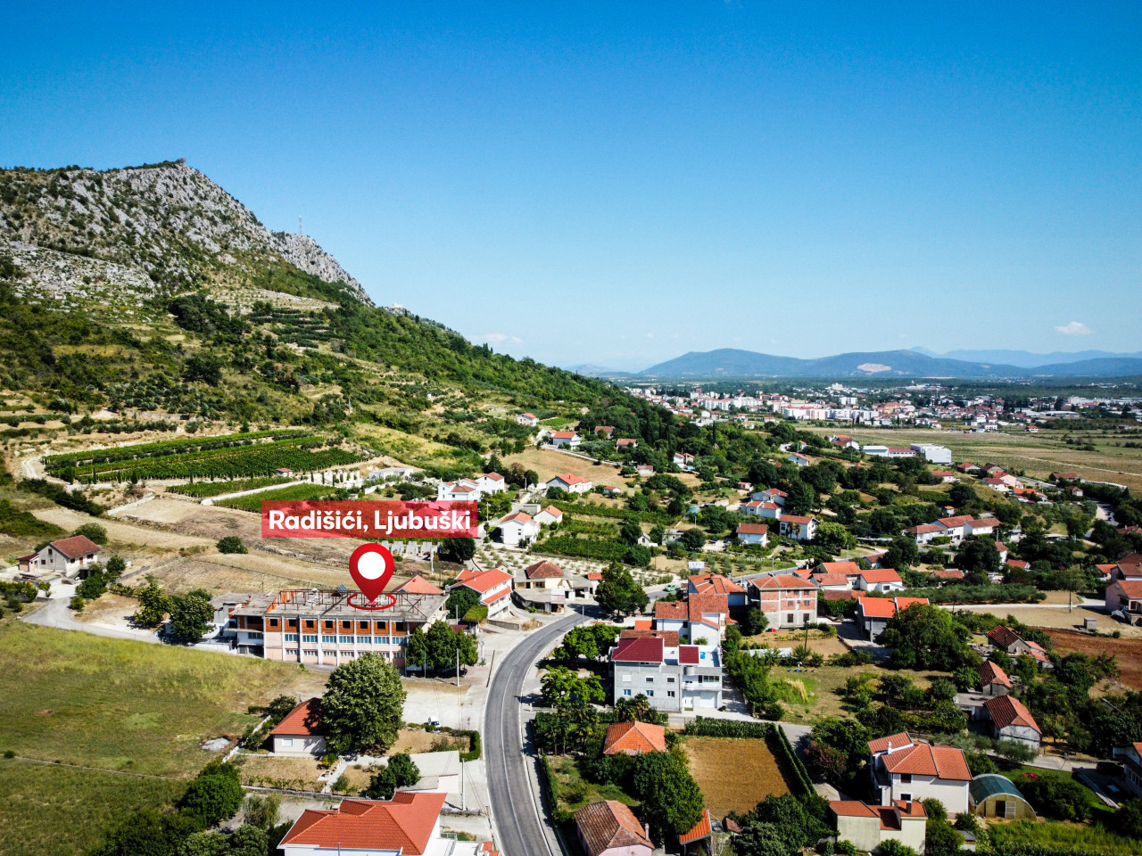 EOS / Dio Stambeno - Poslovnog Objekat / Ljubuški / 1.206 m2 5