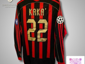 KAKA' 22 retro dres AC MILAN sezona 2006/07
