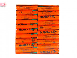 Petarde; MAMBA; Razred II; Enigma Pirotehnika