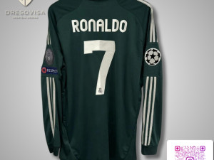 RONALDO 7 retro dres REAL MADRID sezona 2012/13