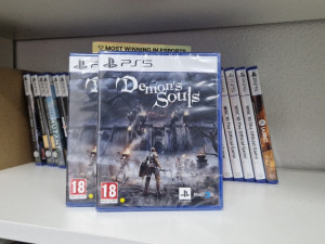 Demon's Souls Remake (PS5 - Playstation 5)