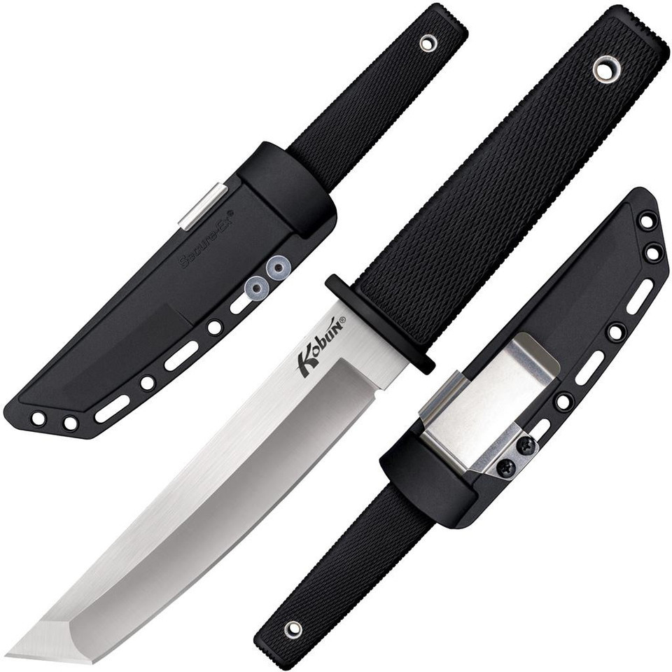 NOŽ Cold Steel KOBUN FIXED BLADE