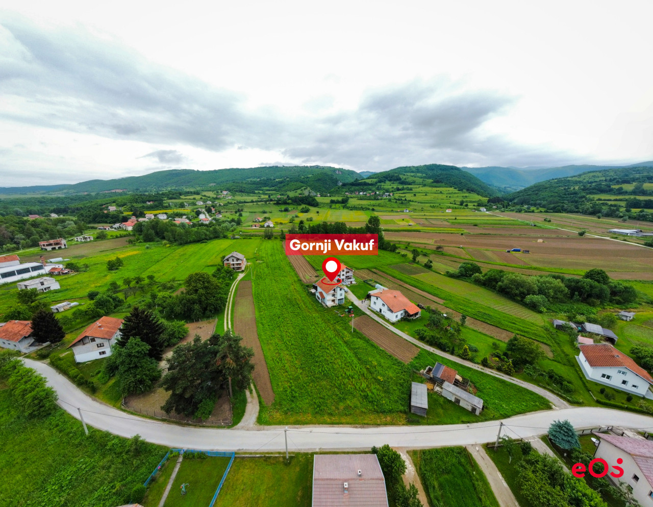 EOS / Kuća / Gornji Vakuf / Uskoplje / 208 m2