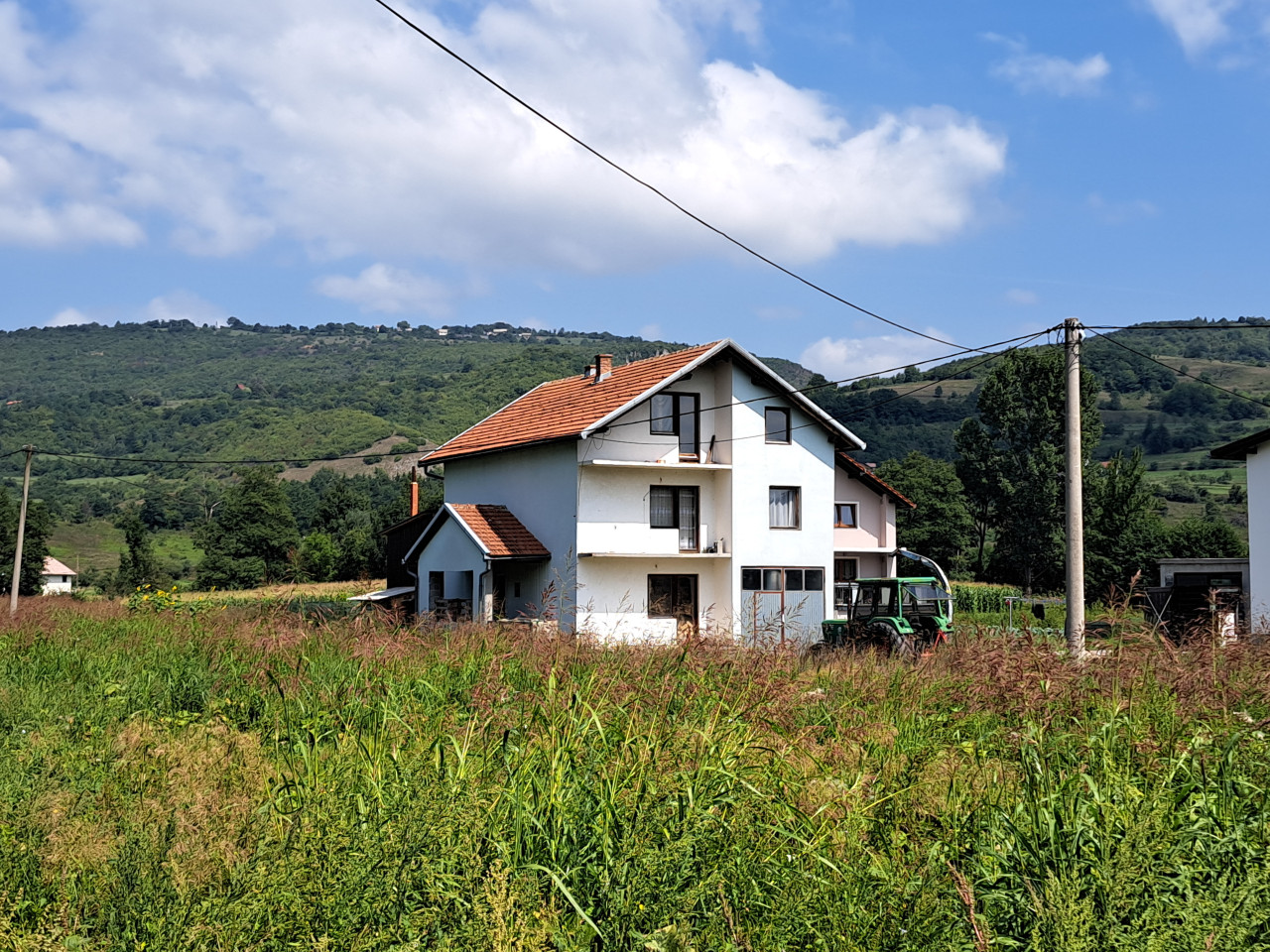EOS / Kuća / Gornji Vakuf / Uskoplje / 208 m2 2