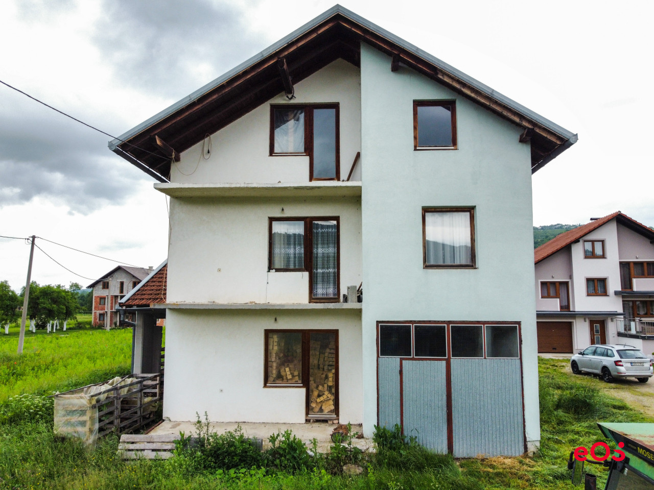 EOS / Kuća / Gornji Vakuf / Uskoplje / 208 m2 3