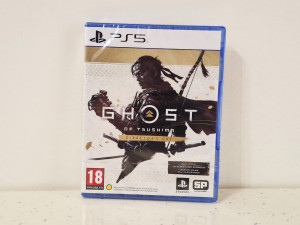 Ghost of Tsushima Directors Cut (PS5) Hr