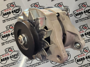 ALTERNATOR 12V 55A FIAT SAME CASE