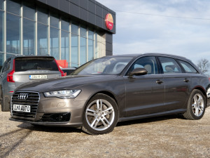 Audi A6 3.0 TDI Quattro Facelift Automatik Karavan LED