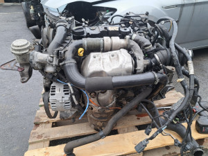 Motor ford mondeo 1.6 85kw 2013