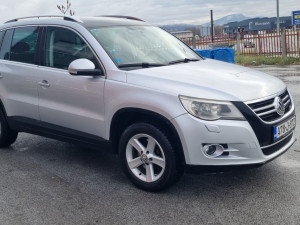 Tiguan dsg 20 tdi 4x4