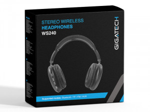 Gigatech WS240 bluetooth slušalice