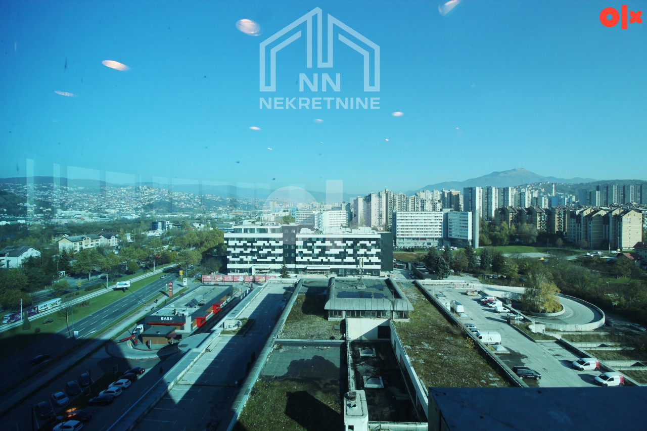 NN Nekretnine: Poslovni prostori - Radon Plaza 8