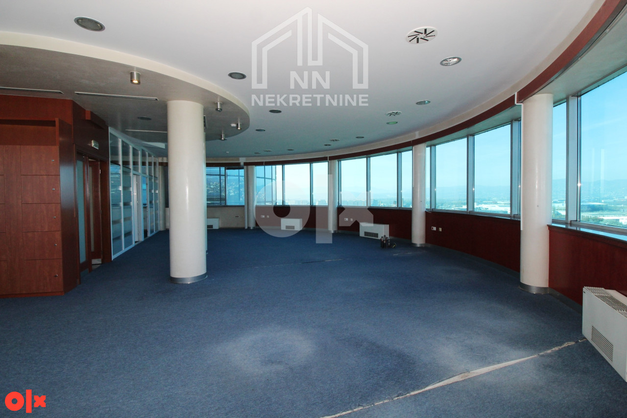NN Nekretnine: Poslovni prostori - Radon Plaza 9