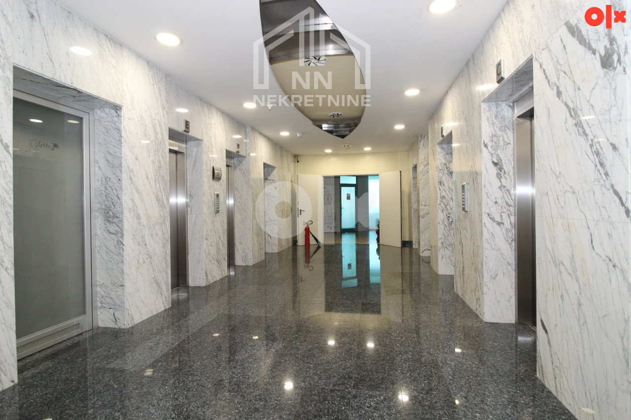 NN Nekretnine: Poslovni prostori - Radon Plaza 10