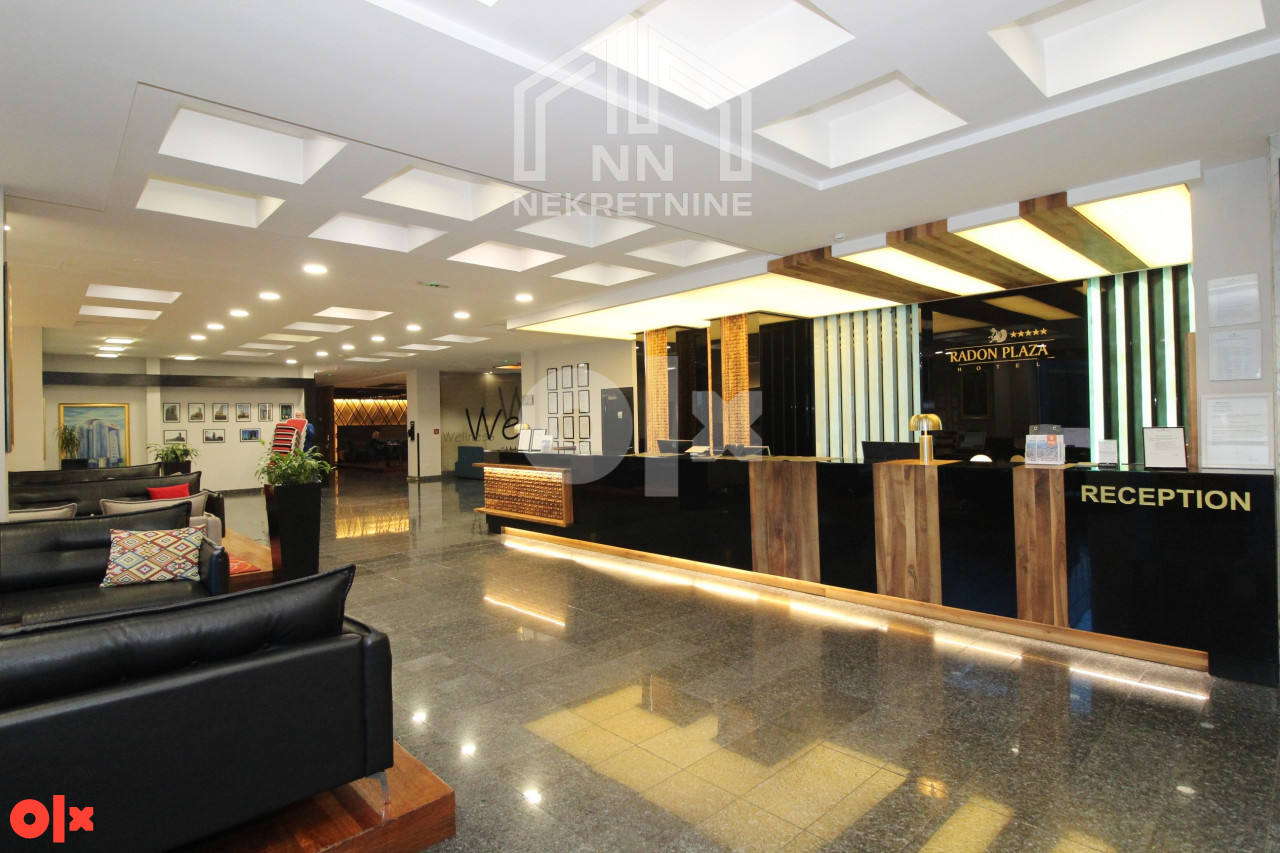 NN Nekretnine: Poslovni prostori - Radon Plaza 11
