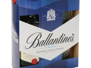 Whisky  Ballantines