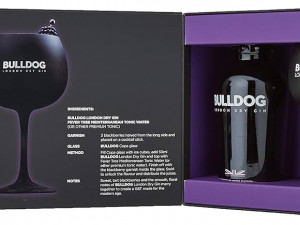 Bulldog gin