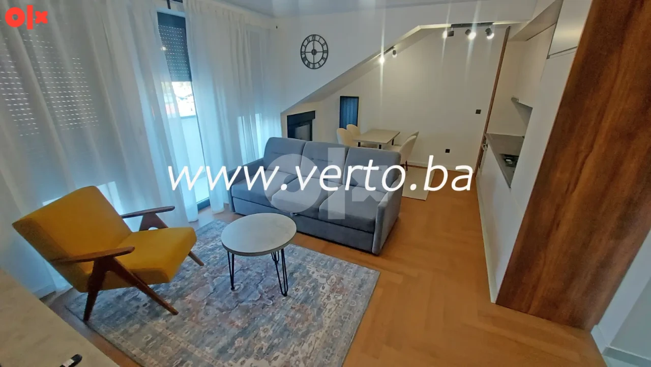 Stan, SPO AUTOR, Centar, Tuzla 52 m2 2
