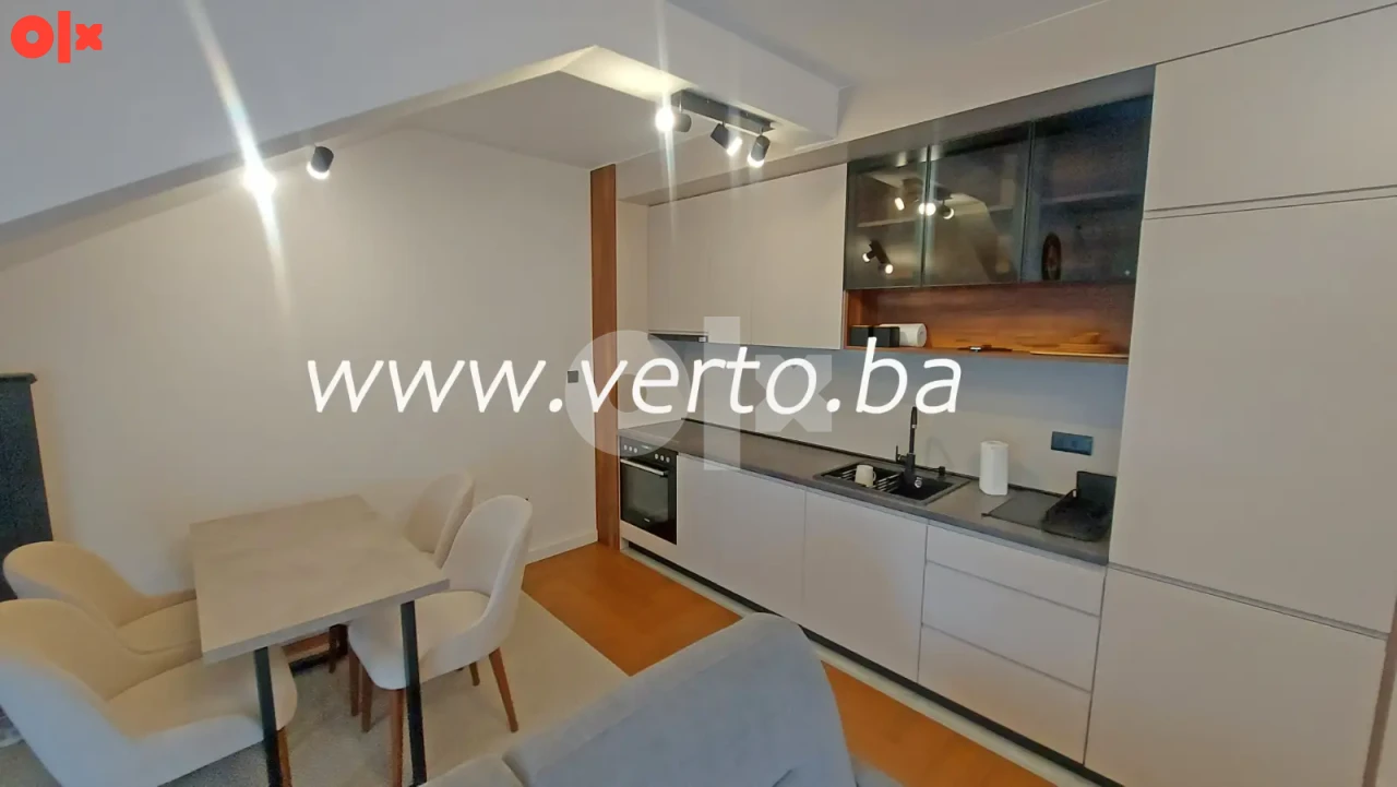 Stan, SPO AUTOR, Centar, Tuzla 52 m2 3