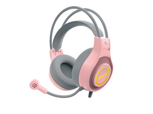 Slušalice X-trike me GH-515P pink gaming