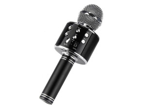 Bezicni mikrofon Handheld KTV WS-858 karaoke mikrofon