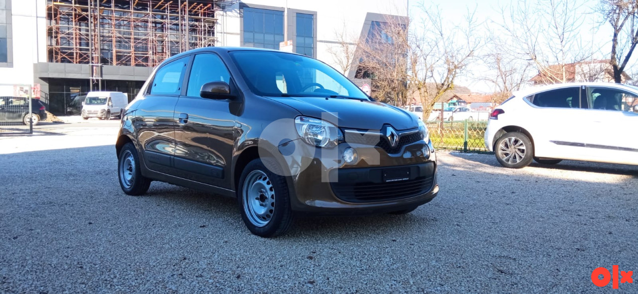 Renault Twingo 2014
