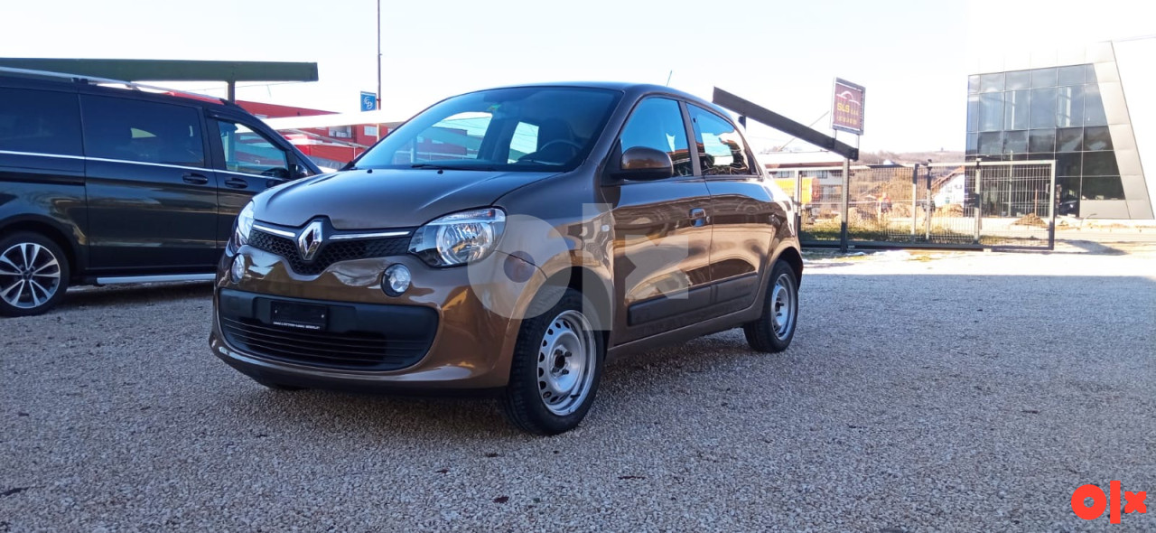 Renault Twingo 2014