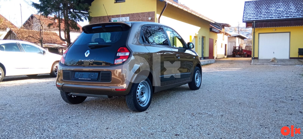 Renault Twingo 2014
