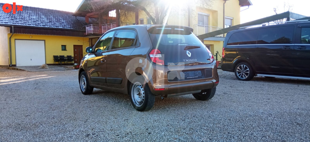 Renault Twingo 2014