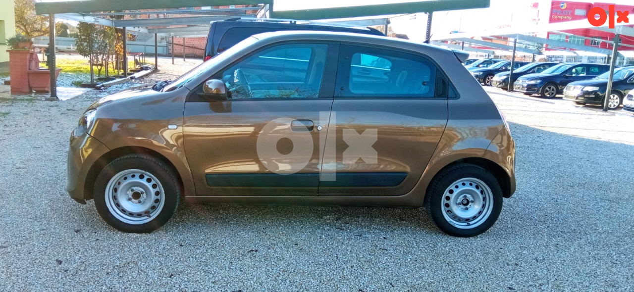 Renault Twingo 2014