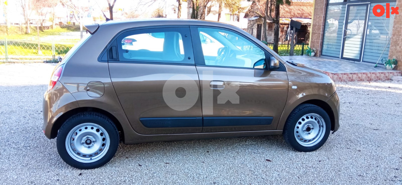 Renault Twingo 2014