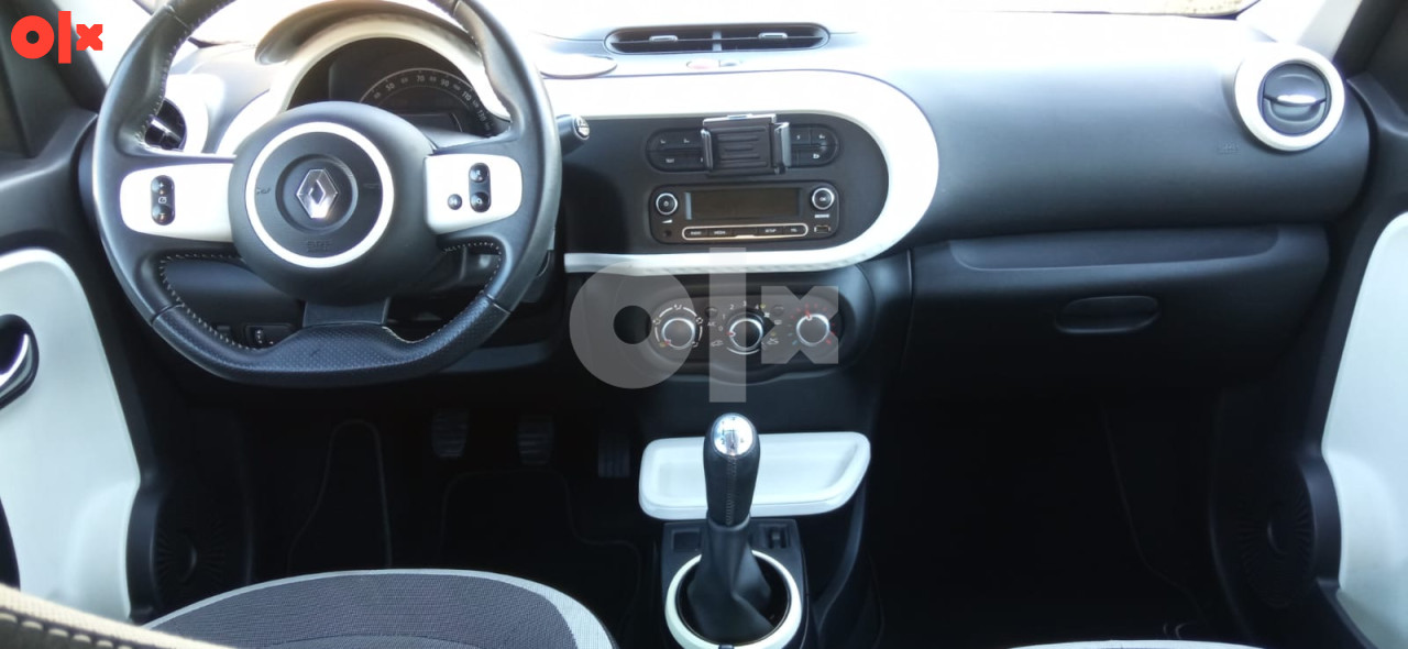 Renault Twingo 2014