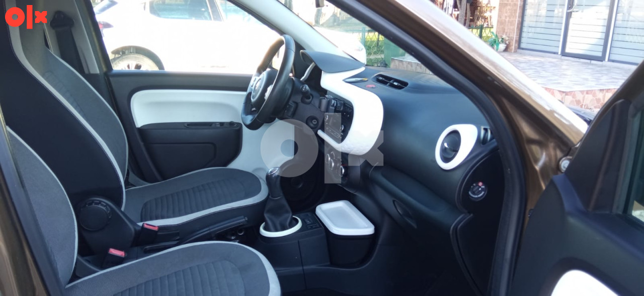 Renault Twingo 2014