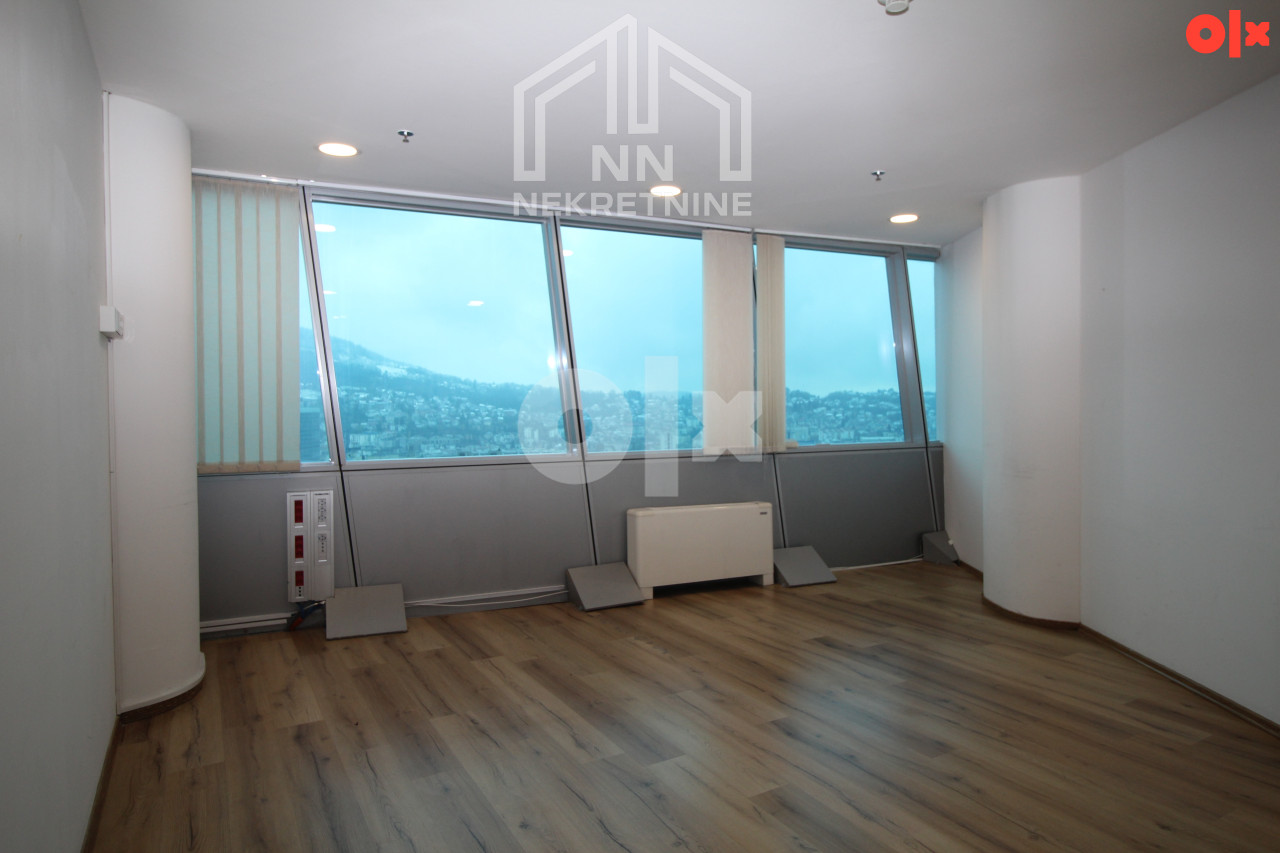 NN Nekretnine: Poslovni prostori - Avaz Twist Tower 4