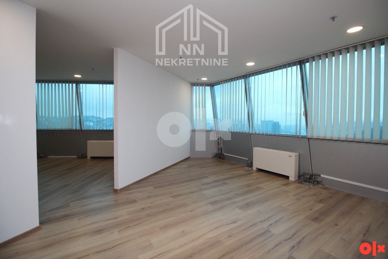 NN Nekretnine: Poslovni prostori - Avaz Twist Tower 7