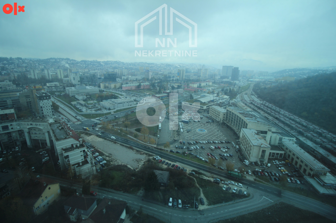 NN Nekretnine: Poslovni prostori - Avaz Twist Tower 8