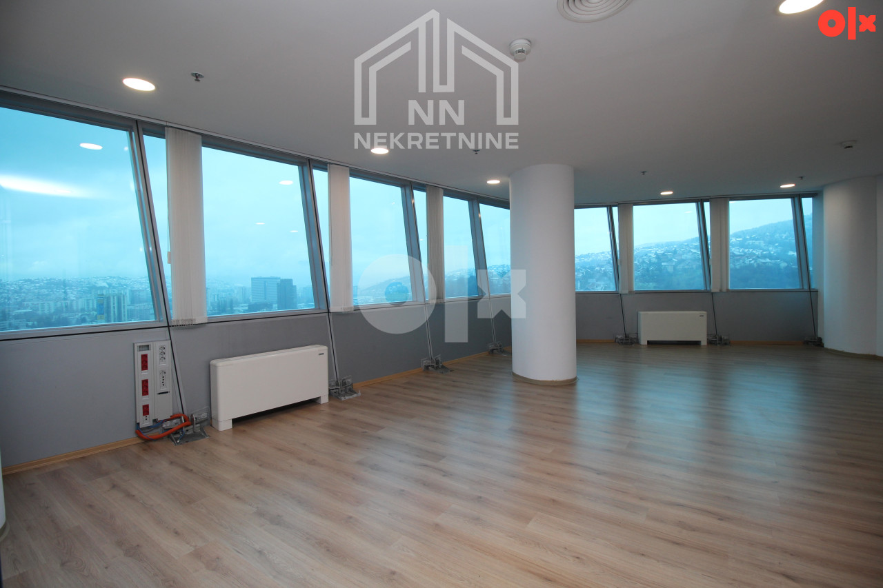 NN Nekretnine: Poslovni prostori - Avaz Twist Tower 10