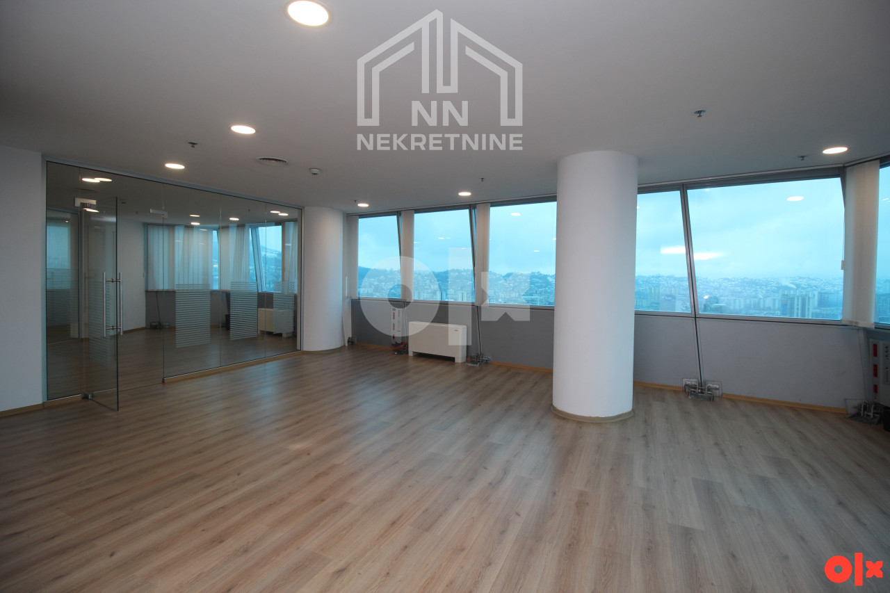 NN Nekretnine: Poslovni prostori - Avaz Twist Tower 12