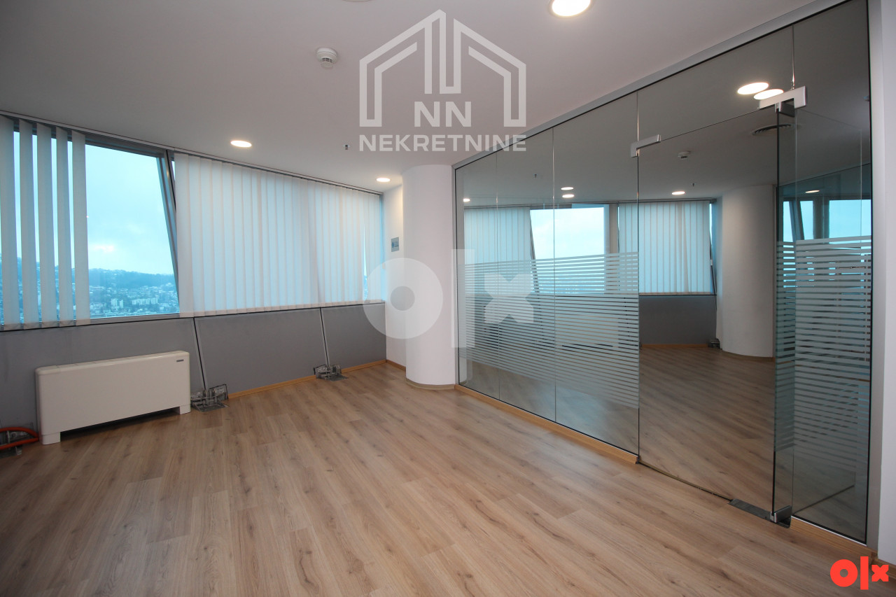 NN Nekretnine: Poslovni prostori - Avaz Twist Tower 13