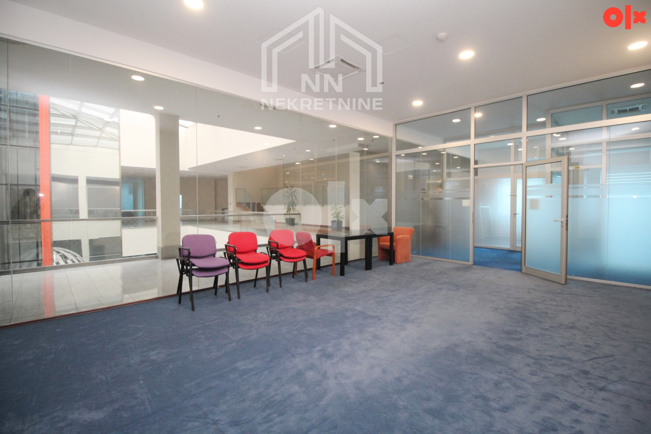 NN Nekretnine: Poslovni prostori - Avaz Twist Tower 20