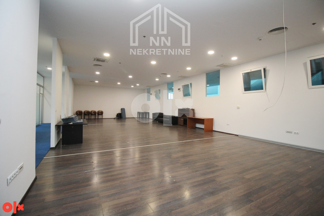 NN Nekretnine: Poslovni prostori - Avaz Twist Tower 21