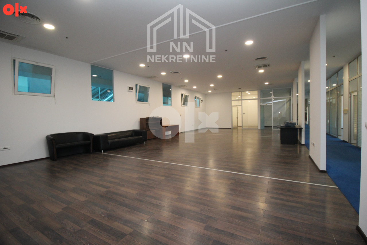 NN Nekretnine: Poslovni prostori - Avaz Twist Tower 2