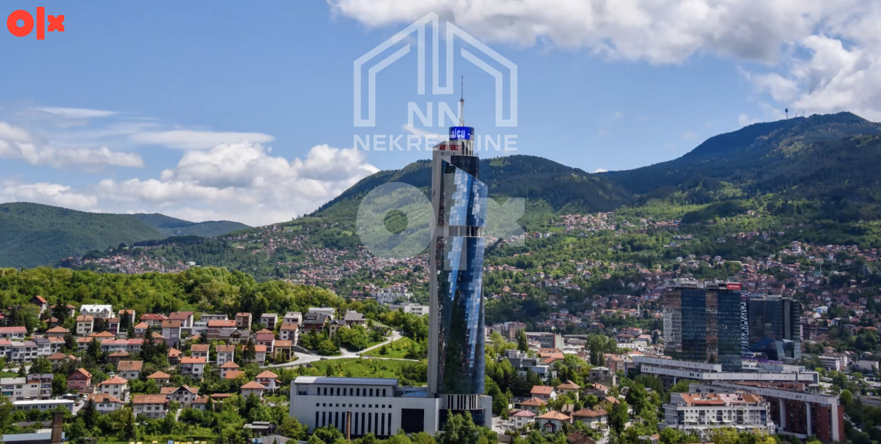 NN Nekretnine: Poslovni prostori - Avaz Twist Tower